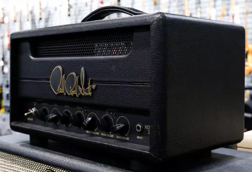 PRS Guitars - HDRX 20 20W Tube Amp Head 2